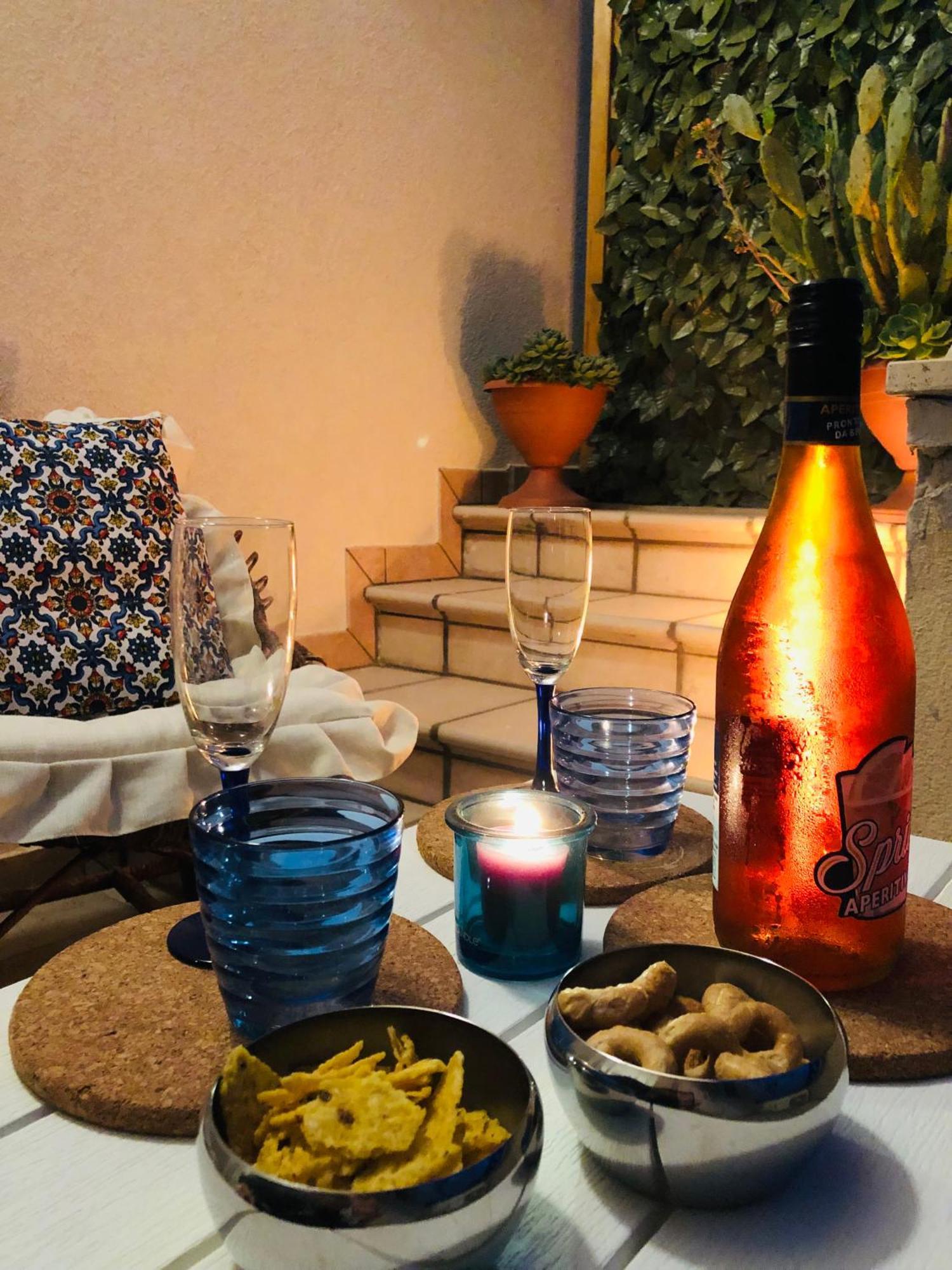 Appartamento Villa Lilly Salento Nardo Bagian luar foto